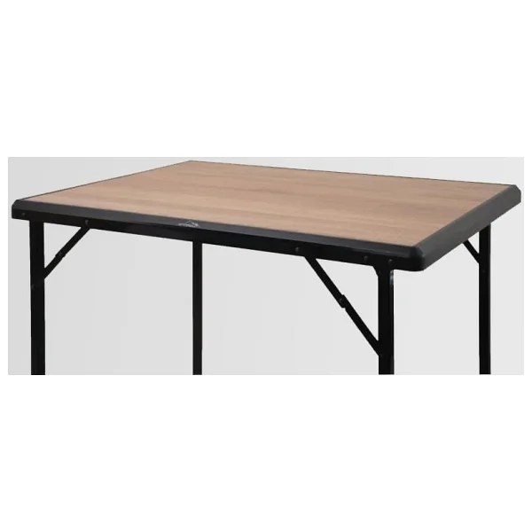 Nurgaz Campout Ng-Kmsa 80x60 Cm Ahşap Katlanır Kamp Masası - Görsel 2