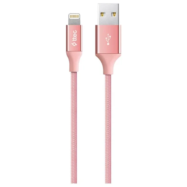 Ttec Alumicable 2dk16 1.2 M USB To Lightning Şarj Kablosu - Görsel 10