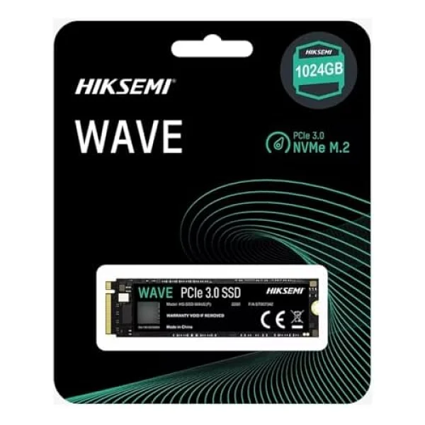 Hiksemi Hs-SSD-Wave(P)/1024g Pcı-Express 3.0 1 TB M.2 SSD - Görsel 7