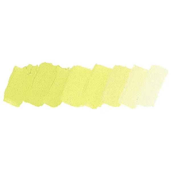 Schmincke Mussini 35 ml 208 Yellowish Green Ural Yağlı Boya - Görsel 2