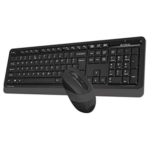 A4 Tech Fg1010 Q Kablosuz Klavye Mouse Seti - Görsel 10