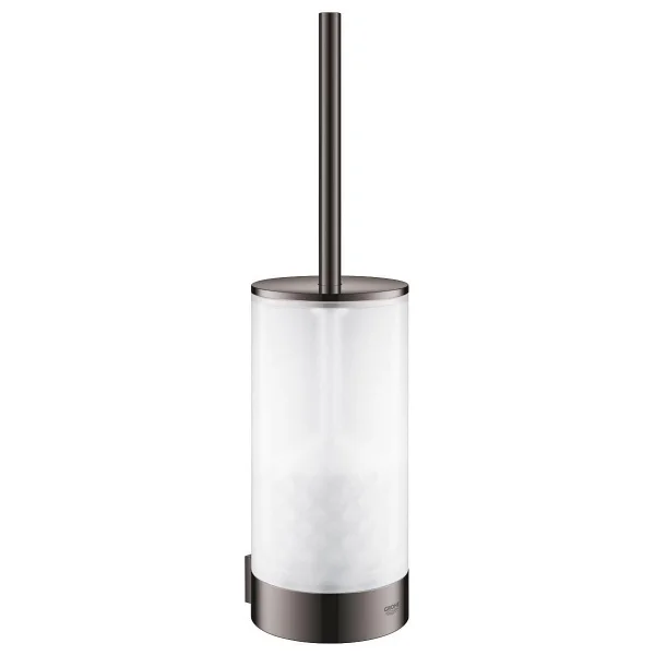 Grohe Selection 41076A00 Hard Graphite Tuvalet Fırçası