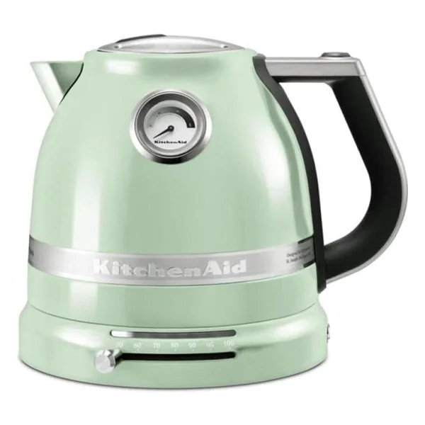 KitchenAid Artisan 5KEK1522ECA Candy Apple 2400 W 1.5 lt Çelik Kettle - Görsel 8