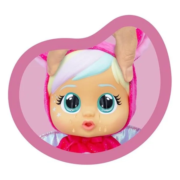 Cry Babies Love Ağlayan Hannah Bebek S2 909793 - Görsel 8