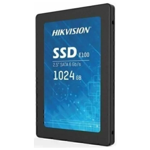 Hikvision E100/256g Sata 3.0 2.5" 256 GB SSD - Görsel 8