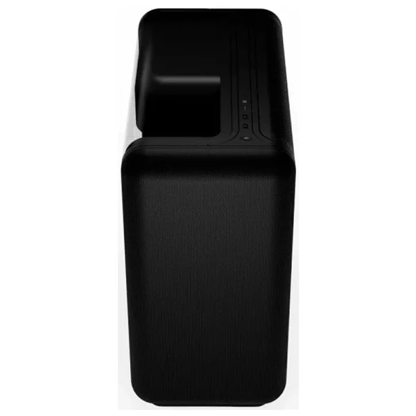 Hyte X50 Cs-Hyte-X50g-Bb Fansız Siyah Atx Oyuncu Kasası - Görsel 6