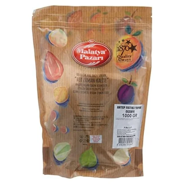 Malatya Pazarı Yaprak Cezerye 1 Kg - Görsel 9