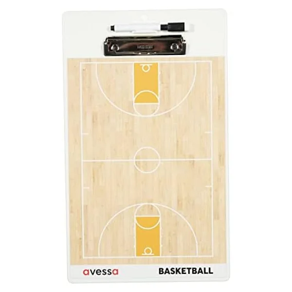 Avessa Basketbol Taktik Tahtası, BTT-10 - Görsel 5