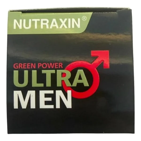 Nutraxin Ultra Men 60 Tablet - Görsel 8