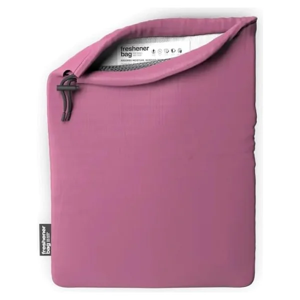 Smellwell Koku Giderici Tazeleyici Çanta - Pembe - Görsel 4