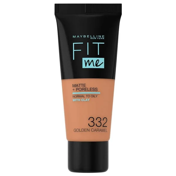 Maybelline Fit Me Matte + Poreless 105 Natural Ivory 30 Ml Likit Fondöten - Görsel 10