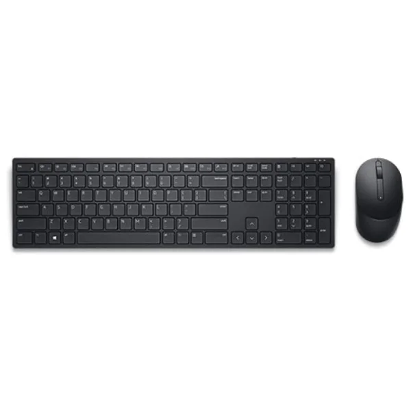 Dell Pro Km5221w Siyah Kablosuz Klavye Mouse Seti