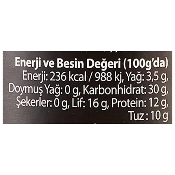 Bağdat Baharat Cam 55 gr Fajita - Görsel 5