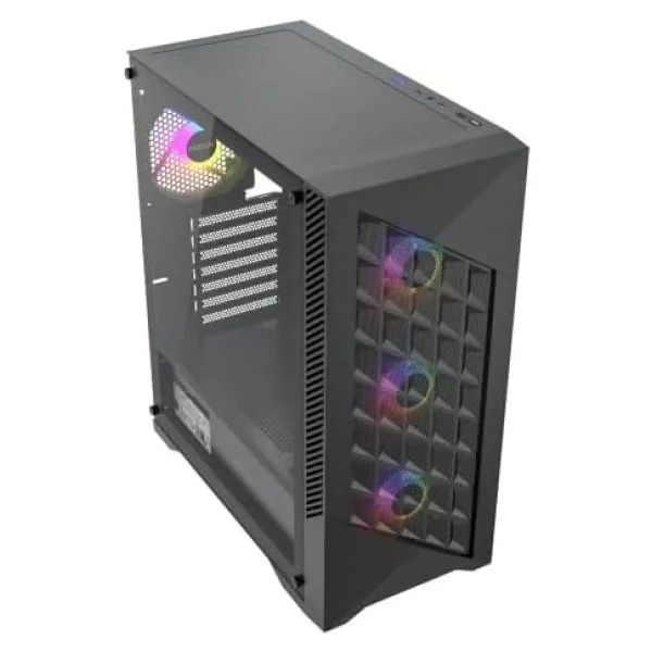 Fazeon F8 F8e650bbm Argb Fanlı 650 W E-Atx Oyuncu Kasası - Görsel 7