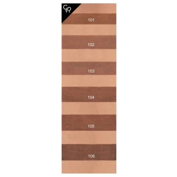 Golden Rose Eyebrow Powder Pencil Kaş Kalemi 102 Sable - Görsel 3