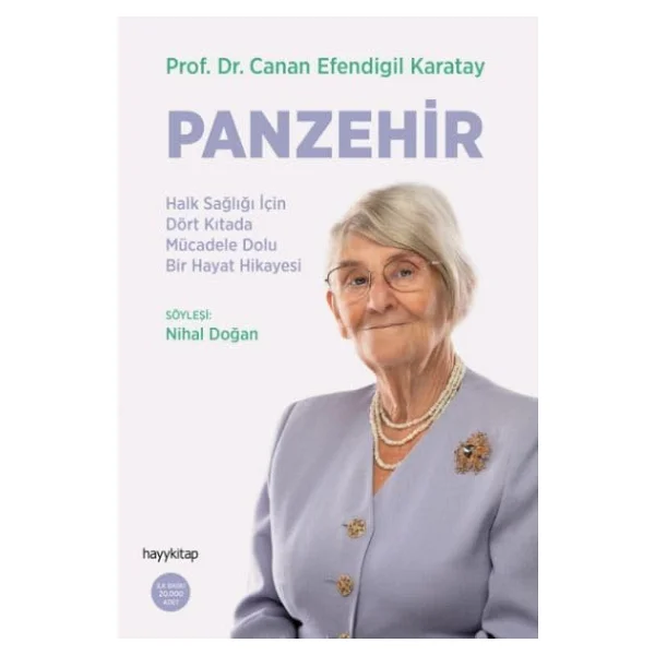 Panzehir - Canan Efendigil Karatay - Görsel 6