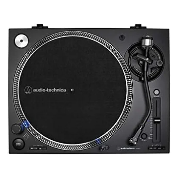 Audio-Technica At-Lp140xp Dj Pikap - Görsel 7