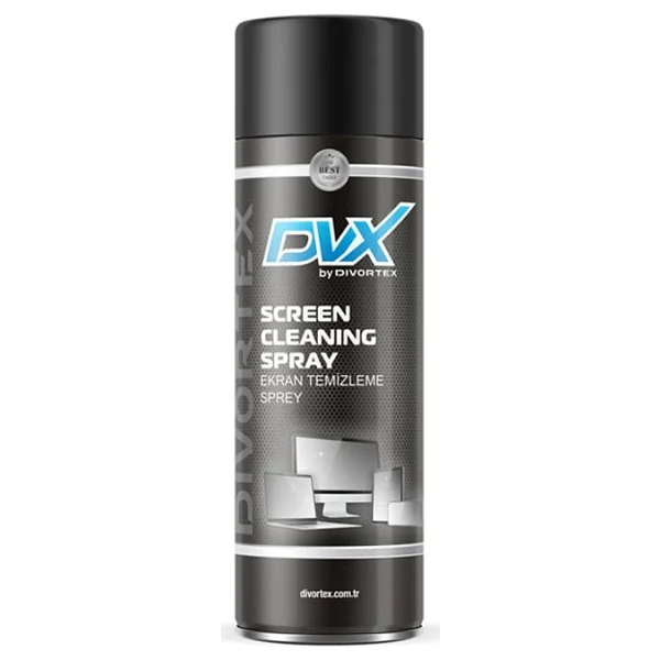 Divortex Ekran Temizleme Spreyi 400 Ml - Görsel 3
