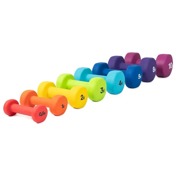 Usr Nd10 1 Kg Neopren Dambıl - Görsel 4