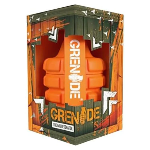 Grenade Thermo Detonator 100 Kapsül - Görsel 2