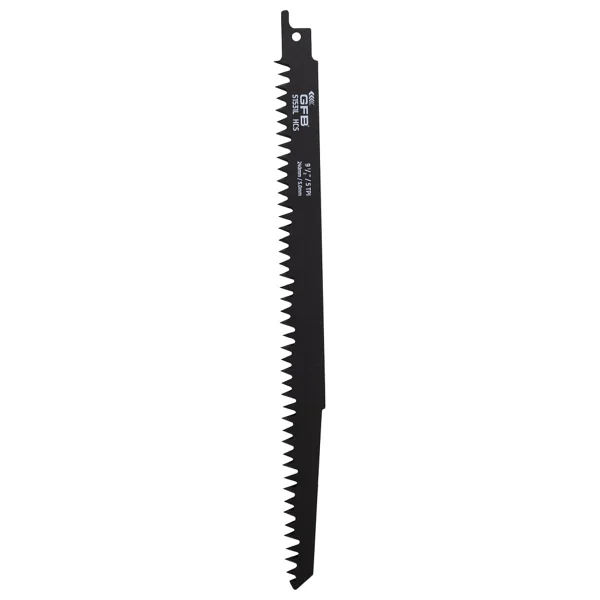 Gfb S1531l Tilki Kuyruğu Ahşap Testere Bıçağı 240 Mm - 5 Adet - Görsel 2