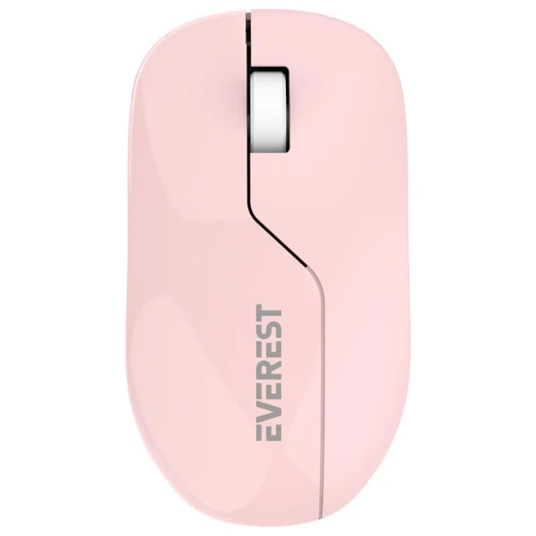 Everest Smw-973 Pembe Optik Kablosuz Mouse - Görsel 7