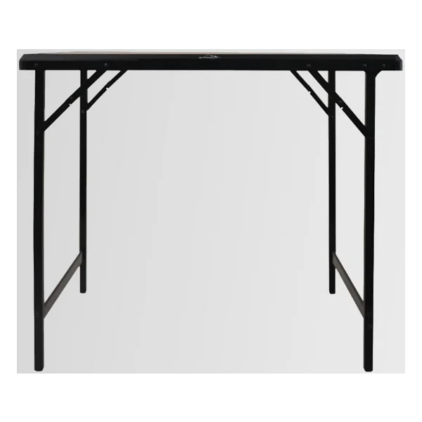 Nurgaz Campout Ng-Kmsa 80x60 Cm Ahşap Katlanır Kamp Masası - Görsel 3