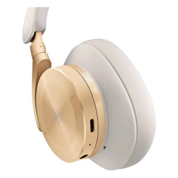 Bang & Olufsen Beoplay H95 ANC Altın Kulak Üstü Bluetooth Kulaklık - Görsel 3