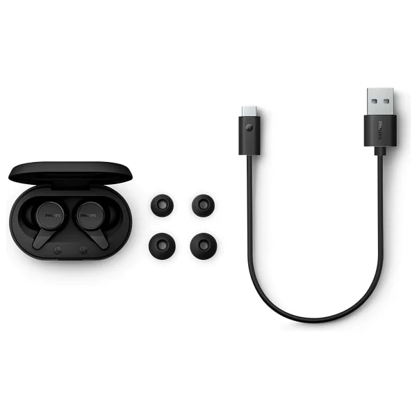 Philips Tat1207 TWS Kulak İçi Bluetooth Kulaklık - Görsel 6