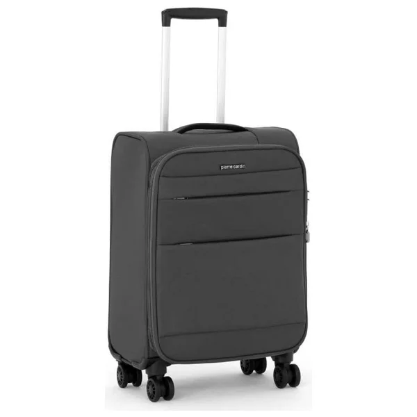 Pierre Cardin 04pc4200-02 Kumaş Orta Boy Valiz - Görsel 9