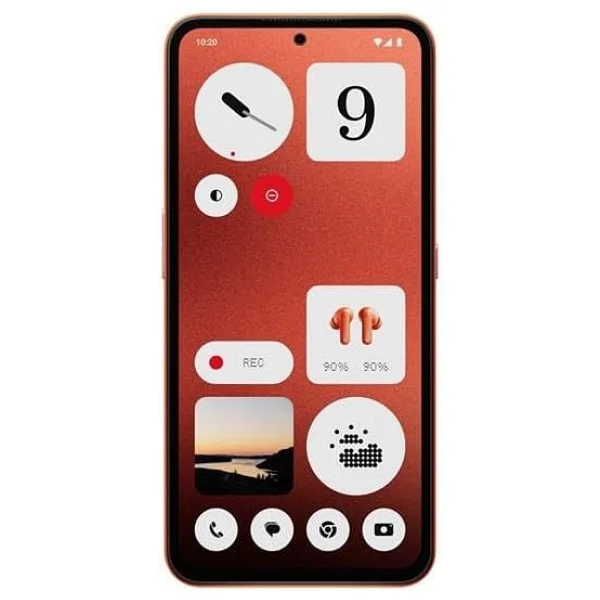 Cmf Phone 1 256 GB Turuncu - Görsel 3