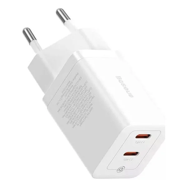 Baseus Gan5 Pro 40 W Hızlı Şarj Adaptörü - Görsel 4
