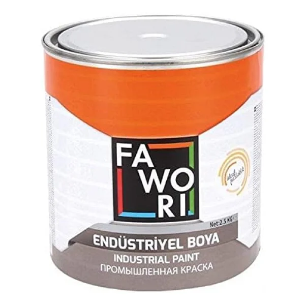 Fawori İdeal 15 Kg Endüstriyel Boya - Görsel 2
