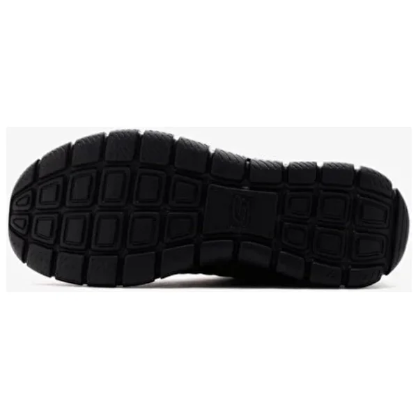 Skechers Track New Staple 150141tk Bbk Siyah Kadın Spor Ayakkabı - Görsel 4