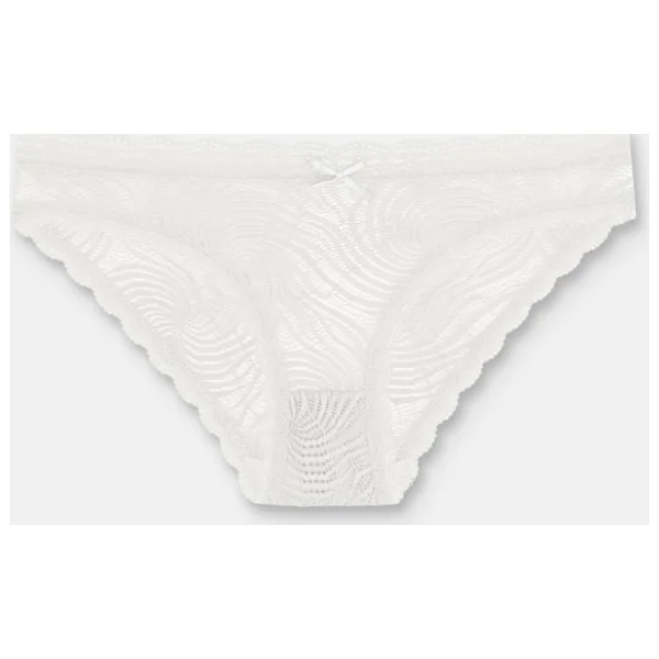 Suwen 3'lü Dantelli Slip Külot - Görsel 4