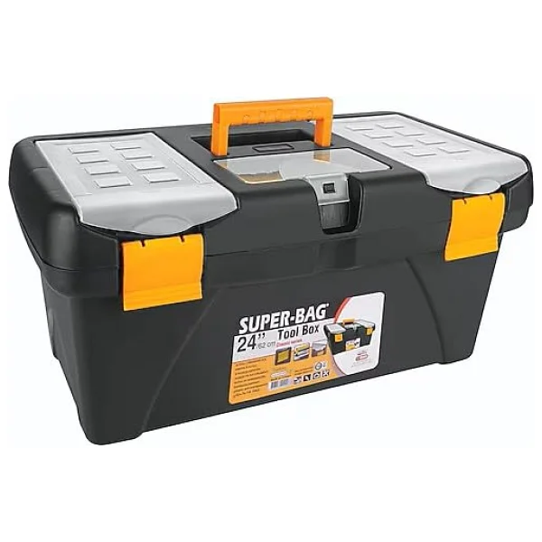 Süper Bag Classic Asr-2056 24" El Takım Çantası - Görsel 3