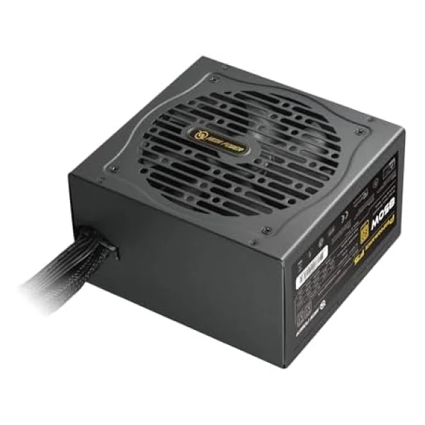 High Power Performance Fs Hp1-S2850gd-F12s Gen5.1 850 W Power Supply - Görsel 6
