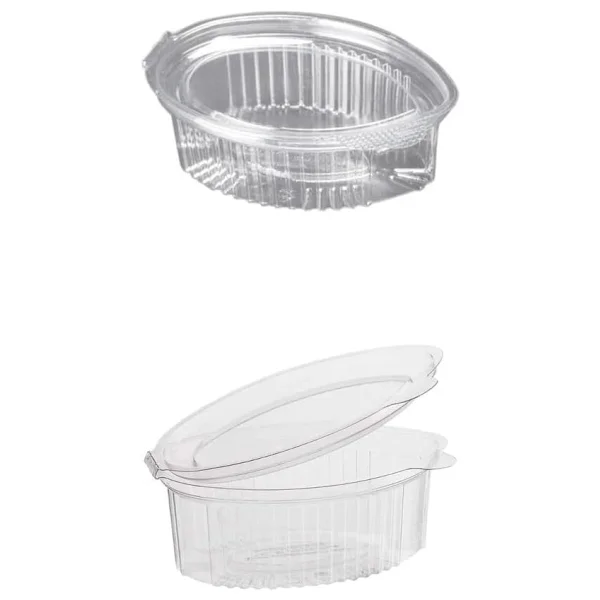 Özge Plastik 50 Cc 100'lü Sızdırmaz Sos Kabı - Görsel 4
