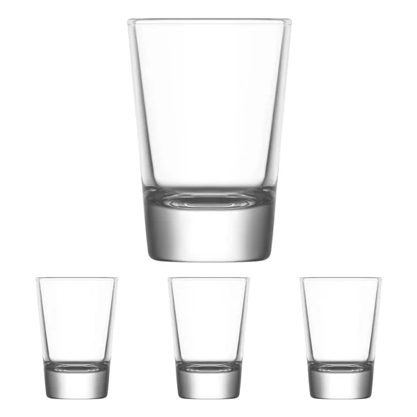 Lav Diamond 6'lı Likör Bardağı - Görsel 8
