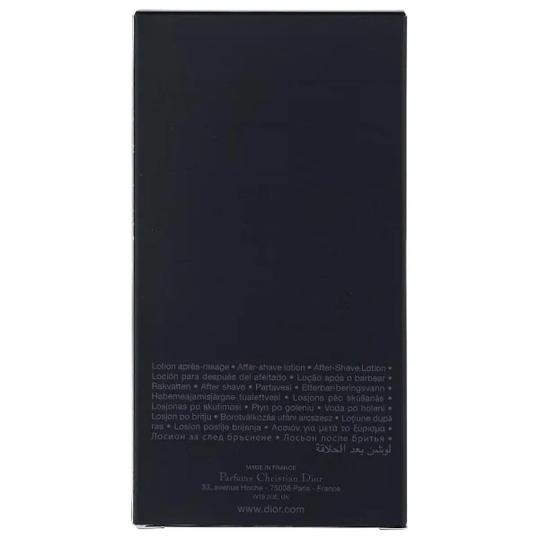 Dior Sauvage After Shave 100 Ml Tıraş Losyonu - Görsel 5