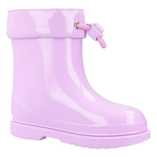 Igor Bimbi Unicornio W10253-018 Mor Çocuk Yağmur Botu - Görsel 5