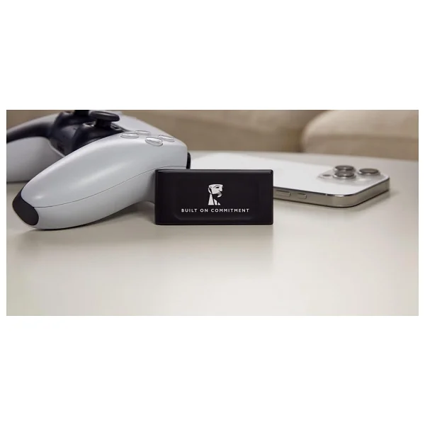 Kingston Xs1000 Sxs1000/2000ga USB 3.2 2 TB Taşınabilir SSD - Görsel 4