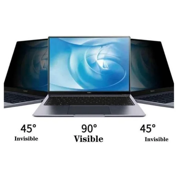 Engo HP Omen Transcend 14 14 inç Hayalet Ekran Koruyucu Şeffaf - Görsel 2