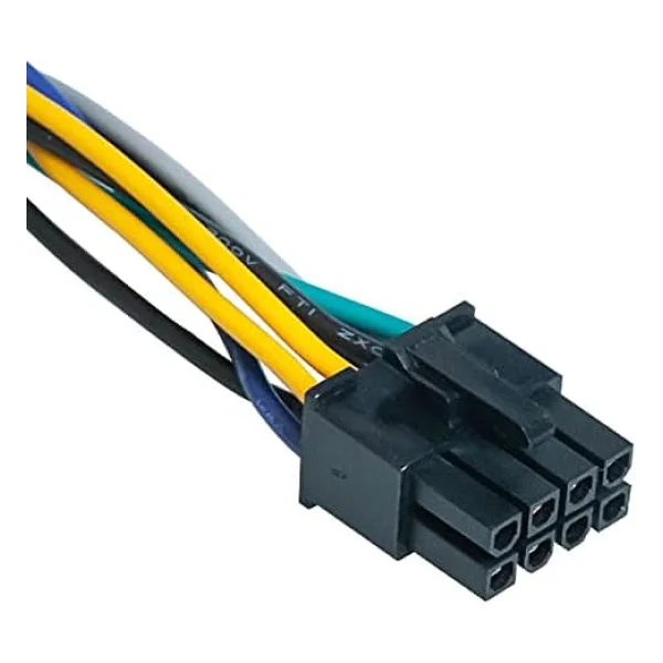 Alfais 4973 PSU Power Güç Kablosu - Görsel 5
