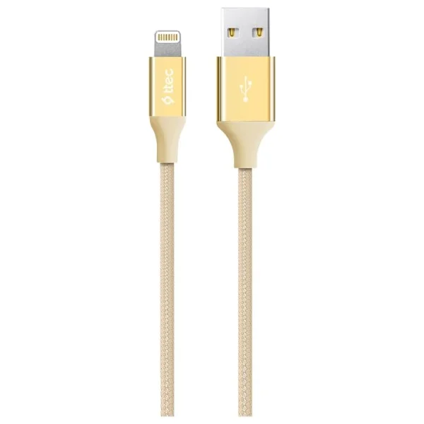 Ttec Alumicable 2dk16 1.2 M USB To Lightning Şarj Kablosu - Görsel 7