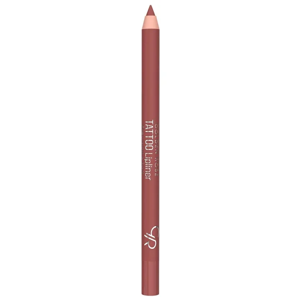 Golden Rose Tattoo Waterproof 212 Rosewood Dudak Kalemi - Görsel 3