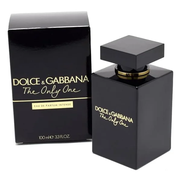 Dolce&Gabbana The Only One Intense Edp 100 Ml Kadın Parfüm - Görsel 5