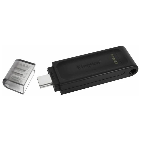 Kingston Datatraveler 70 Dt70/128gb 128 GB Flash Bellek - Görsel 7