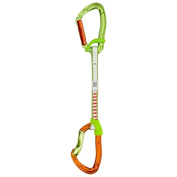 Climbing Technology Nimble Fixbar 12 Cm Ekspres Set Karabina - Görsel 2