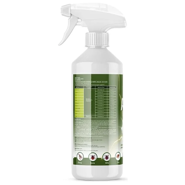 Oithox Plus UL Haşere İlacı 500 ml - Görsel 5
